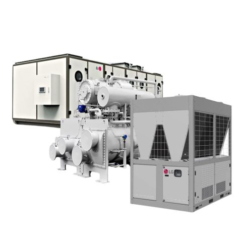 Aire Acondicionado Industrial