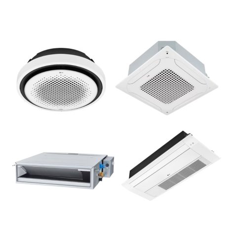 Unidades Interiores VRF