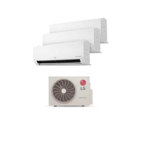 Aire Acondicionado Multisplit Inverter 40k BTU's | A5UW40GFA1