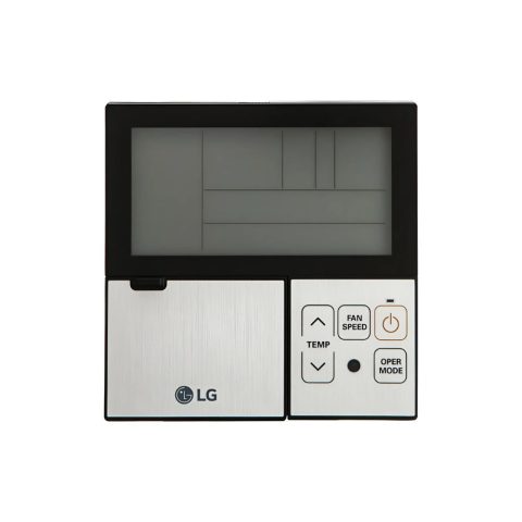 Control Remoto Estándar Alámbrico Negro LG | PREMTBB01