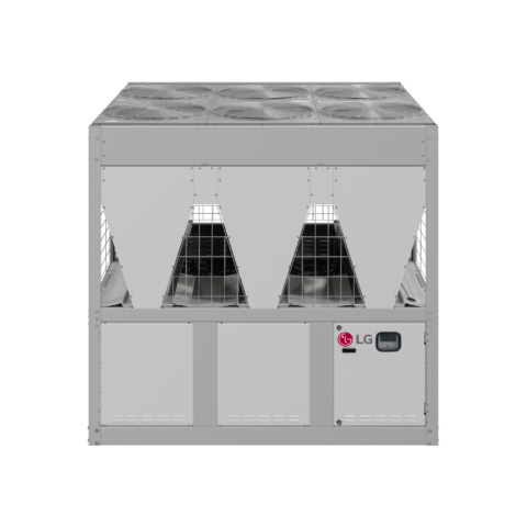 Chiller Inverter Scroll Enfriado Por Aire LG | ACAH080HATB