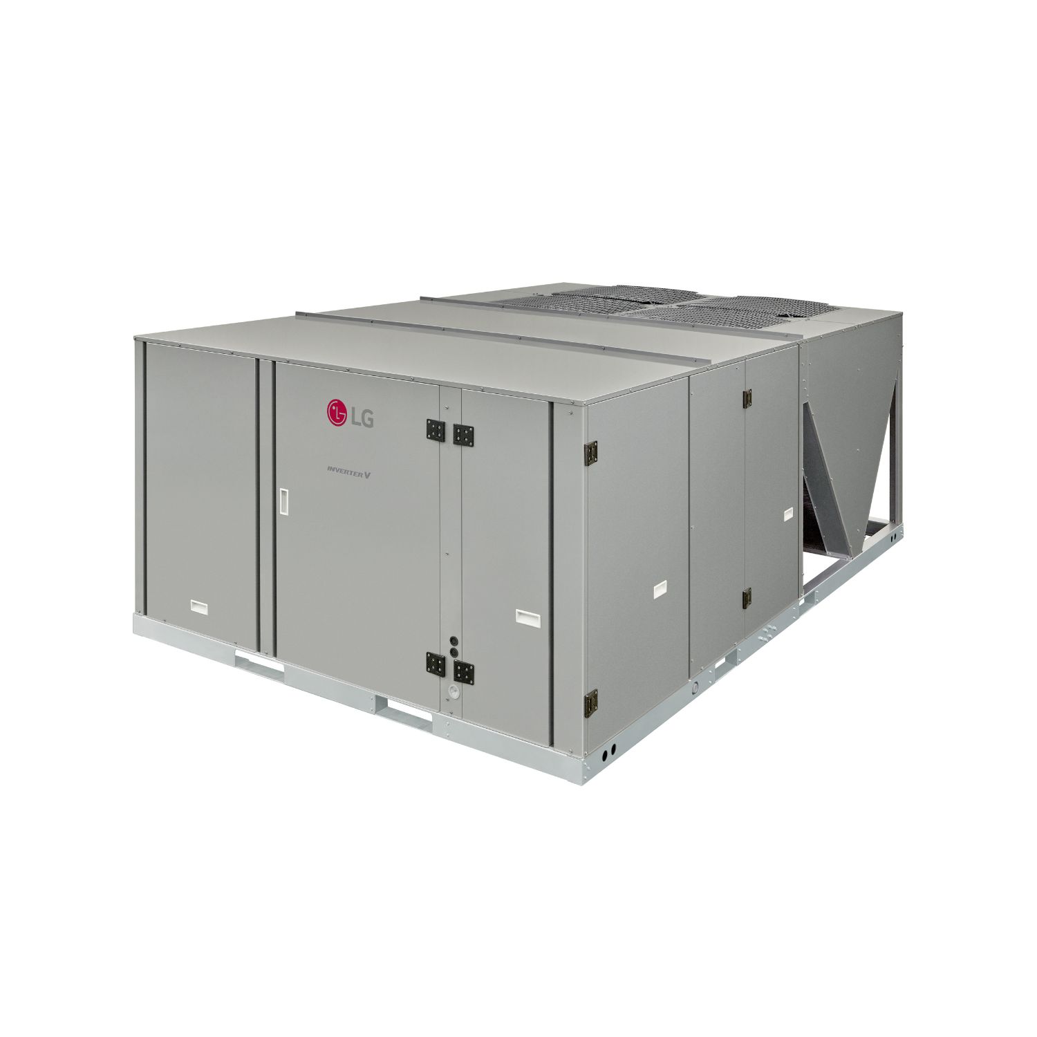 Aire Acondicionado Tipo Paquete Inverter Sólo Frío 460v 25 Ton | AK-Q300DCAI