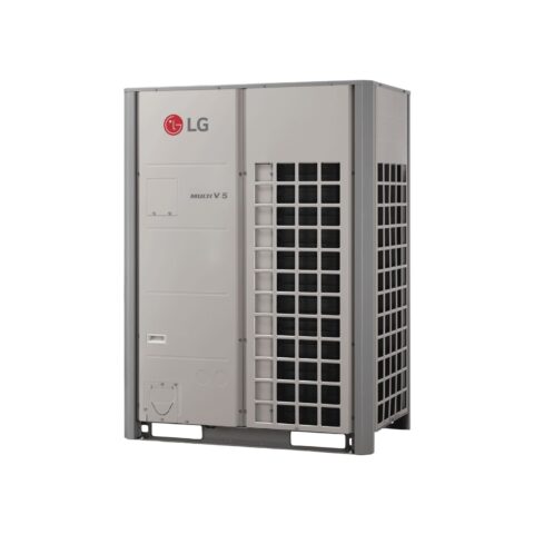 Condensadora Multi V 5 LG 120k BTU's 10 TR Bomba de Calor 230V | ARUM121BTE5