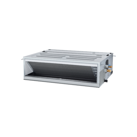Evaporadora Fan Coil Multi V LG 24k BTU's Media/Alta Estática | ARNU24GM1A4