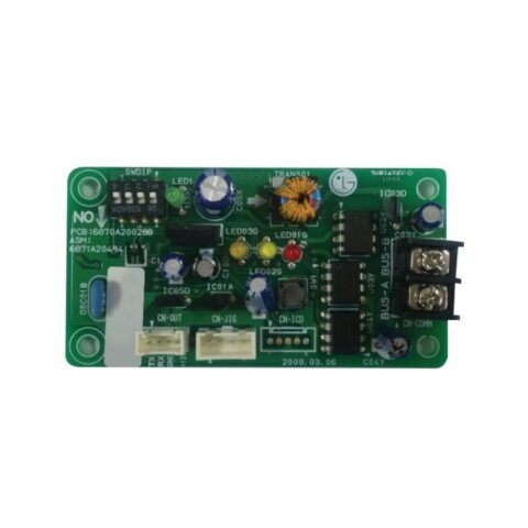 Interfaz de controlador central Gateway PI485 | PHNFP14A0