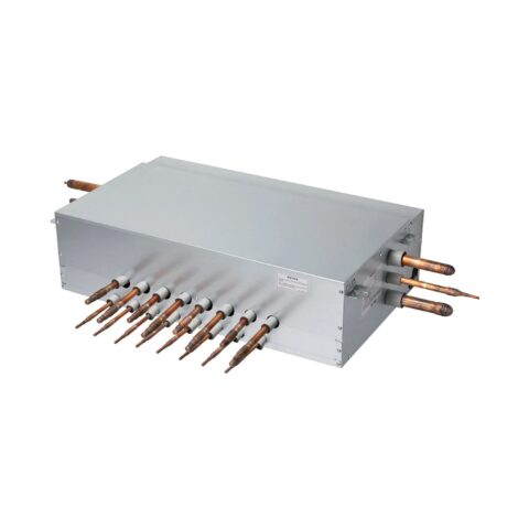 Caja de Recuperación de Calor LG Multi V de 8 puertos | PRHR083